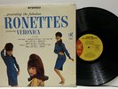 Presenting The Fabulous Ronettes Veronica LP Phil Spector Philles stereo