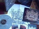 ARC OF ASCENT 'HIGHER KEY' 1ST.PRESS w/STICKER,POSTER,3 PHOTOS #'d MRBLD VNL LP