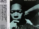 JOHN COLTRANE-BLUE TRAIN-JAPAN BLUE NOTE KING+OBI SP/ED