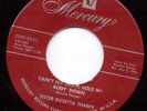 GOSPEL R&B MOVER--SISTER ROSETTA THARPE--HEAR BOTH--1956--MERCURY