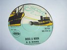 VG SKA UK 45 - ESCORT - S S BINNS - BOSS A MOON