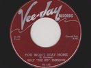 '55 Bluesy R&B Movers BILLY 