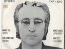 JOHN LENNON Mind Games THE BEATLES / THE WHO Thailand THAI 7