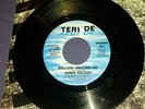 James Nelson Mellow Mellow Me  NOTHERN/CROSSOVER SOUL 1978 MINT