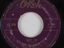R&B Soul 45 TED TAYLOR Don't Lie OKEH HEAR