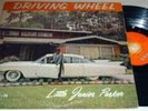 Little Junior Parker Driving Wheel LP Original '62 Duke Cadillac cover mono HEAR