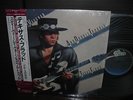 Stevie Ray Vaughan Texas Flood Japan Orig.LP OBI SHRINK NM
