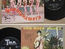 Korean Sexy Girl Band HAN RIVER ANGELS Guitar Drum Rock N Roll EP *HEAR*
