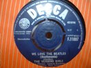 VERNONS GIRLS (BEATLEMANIA)  