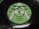 BEATLES - LADY MADONNA DEMO UK 1968 PARLOPHONE A LABEL EX+/EX+ SUPER RARE