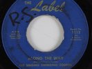 Northern Soul 45 SINGING SWINGING COUNTS Along The Way LABEL HEAR