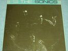 RARE HERE ARE THE SONICS STEREO ORIGINAL PSYCH PUNK GARAGE