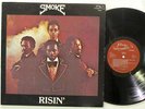 Smoke - Risin' LP - J. Bridge - Soul Funk M-