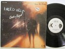 Bobby Byrd - I Need Help LP - King - Funk Soul VG++