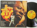 Curtis Mayfield - Superfly LP - Curtom - Soul Funk VG++