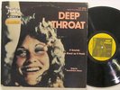 Deep Throat OST LP - Sandy Hook - RARE Funk Porn
