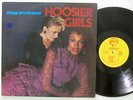 King Errisson - Hoosier Girls LP - Shatter - Soul Funk VG++