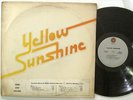 Yellow Sunshine - S/T LP - Gamble - Funk Soul VG++