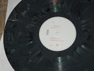 Prince  PROMO Black Album GREY MARBLE Vinyl LP Record #09 Limited Ed