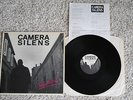 RARE CAMERA SILENS Réalité French Punk Pressage original France avec feuillet