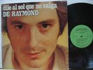 DE RAYMOND LATIN AMERICA LP DILE AL SOL QUE NO SALGA AUDIO-LATINO