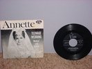 ANNETTE FUNICELLO WEDDING 45W/PICTURE SLEEVE