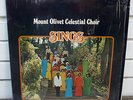 Mount Olivet Celestial Choir - Sings Lp rare private gospel soul hear