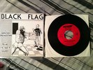 Black Flag - Nervous Breakdown - 7