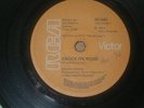 DAVID BOWIE , MEGA  RARE  SOUTH AFRICA PRESSING , KNOCK ON WOOD/PANIC IN DETROIT