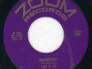 Tony/Velvets-Sunday-Zoom Doo Wop 45 
