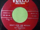 Pat Richmond - Don´t stop the Rockin   Rockabilly 7