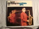 SWEDISH IMPORT -BERNT ROSENGREN -STOCKHOLM DUES-ORIG-NM -