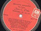 THE POLICE-ZENYATTA MONDATTA-RARE COSTA RICA LP
