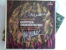 Wagner Ring Cycle Karajan SIGNED Deutsche Grammophon 19Lps