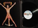 TOP M ORIG UK 1975 Uncensored BOXER   BELOW THE BELT Hard MAY BLITZ & PATTO CAT