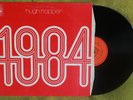 Hugh Hopper (Soft Machine)- 1984 - ORIG. UK press 1973 RARE