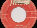 Jackie Dallas TEEN ROCKABILLY 45 Lorraine FAWN 6002 LISTEN