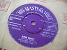 JOE BENNETT & THE SPARKLETONES : BLACK SLACKS (HMV POP 399)  