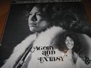 THE DIDDY'S FT PAIGE DOUGLAS - Agony & Extasy VERY RARE SOUL LP CHARLES EARLAND