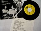 ROKY ERICKSON PS 45 Bermuda/Interpreter (Rhino) w/ lyric 13th Floor Elevators NM