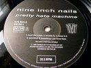 NINE INCH NAILS Pretty Hate Machine 1991 UK 1st PRESS MINT