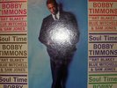 BOBBY TIMMONS  SOUL TIME  RIVERSIDE RLP 9334 STEREOPHONIC