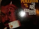 ART FARMER  PERCEPTION  ARGO LP 738 STEREO