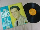 ELVIS PRESLEY “G.I. BLUES” THAI RECORDS 12
