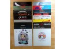 QUEEN COMPLETE VINYL STUDIO ALBUM DISCOGRAPHY PLUS SOME LIVE