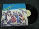 OJEDA PENN Happiness LP *SUPER RARE* KILLER FUNK/MODERN SOUL