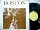 BOSTON THE BAND FROM THE PLATINUM BASEMENT LIVE LP no TMOQ