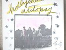 Hollywood Autopsy-Private Press LP-Hand Made Cover-Inserts-Butch Vig-NICE