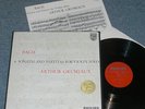 ARTHUR GRUMIAUX Sonatas &Partitas BACH stereo PHILIPS 3LP MINT