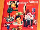 VINYL LP Elvis Presley - Elvis' Christmas Album (1957) mono with booklet insert